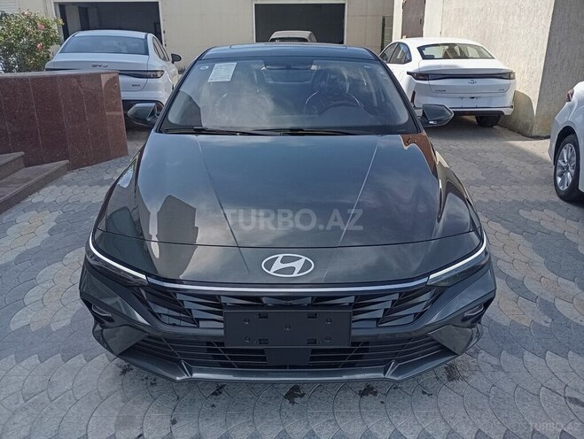 Hyundai Elantra 2025, 0 km - 1.5 l - Bakı