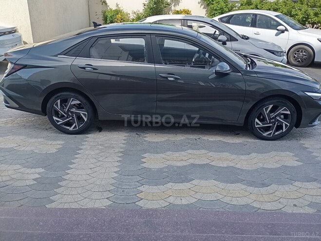 Hyundai Elantra 2025, 0 km - 1.5 l - Bakı