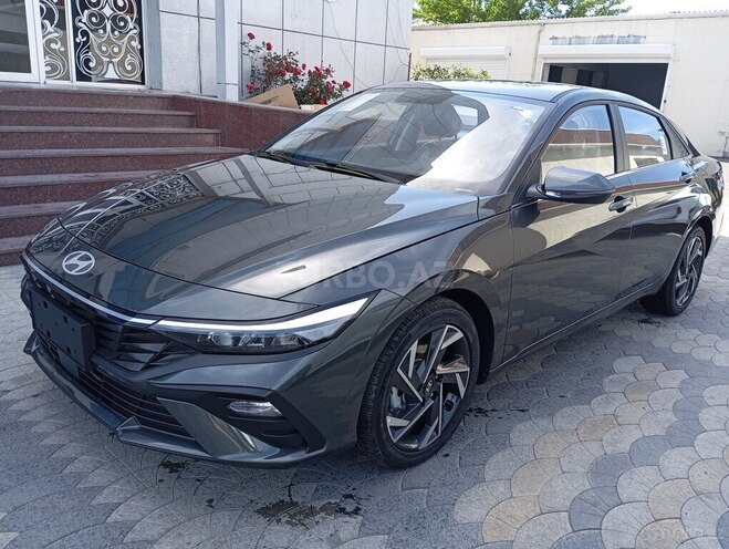 Hyundai Elantra 2025, 0 km - 1.5 l - Bakı