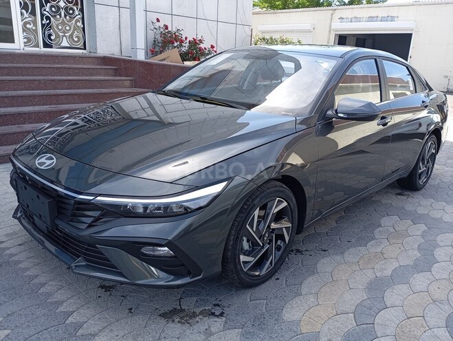 Hyundai Elantra 2025, 0 km - 1.5 l - Bakı