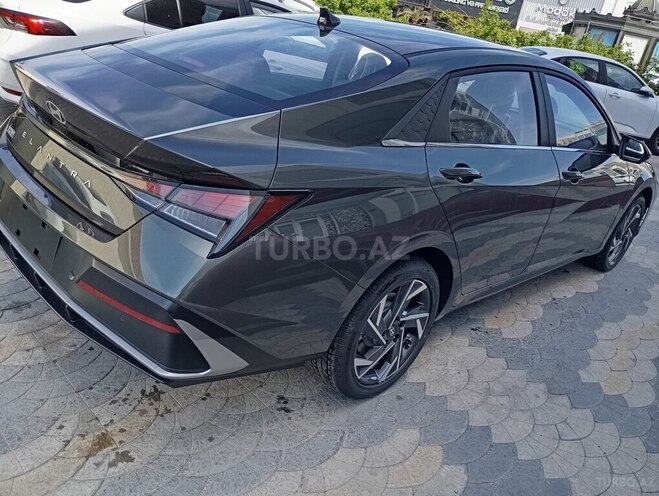 Hyundai Elantra 2025, 0 km - 1.5 l - Bakı