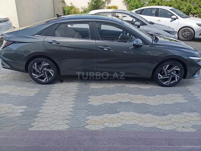 Hyundai Elantra 2025, 0 km - 1.5 l - Bakı