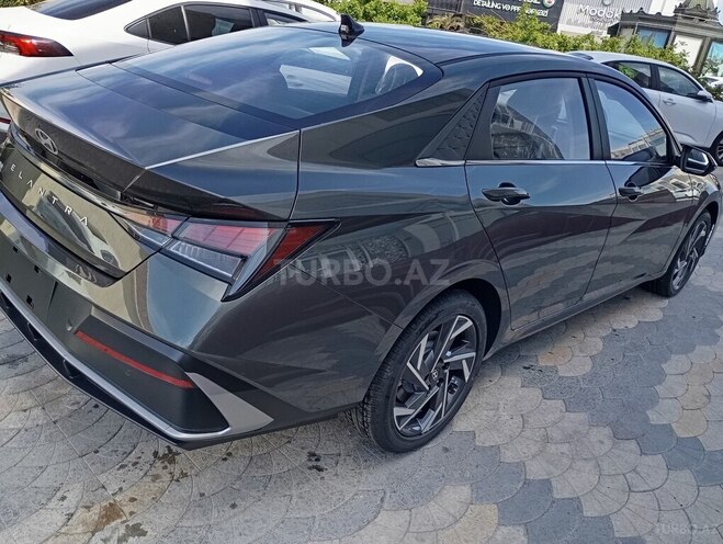 Hyundai Elantra 2025, 0 km - 1.5 l - Bakı