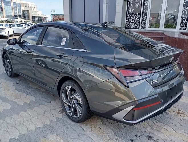Hyundai Elantra 2025, 0 km - 1.5 l - Bakı