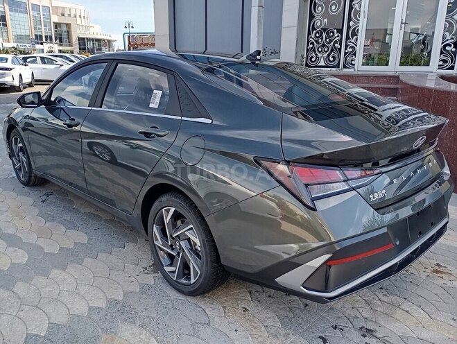 Hyundai Elantra 2025, 0 km - 1.5 l - Bakı