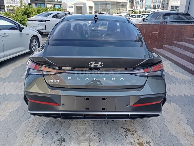 Hyundai Elantra 2025, 0 km - 1.5 l - Bakı