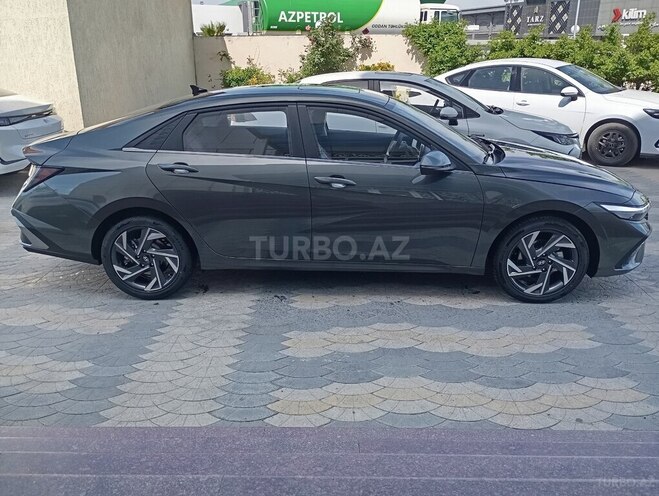 Hyundai Elantra 2025, 0 km - 1.5 l - Bakı
