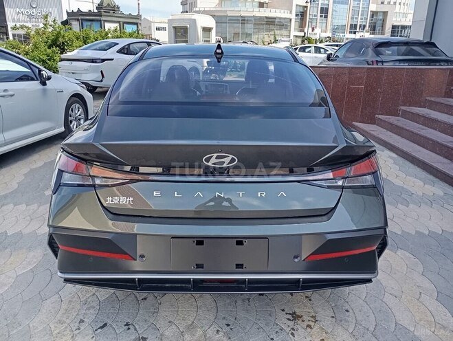 Hyundai Elantra 2025, 0 km - 1.5 l - Bakı