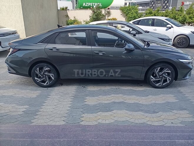Hyundai Elantra 2025, 0 km - 1.5 l - Bakı