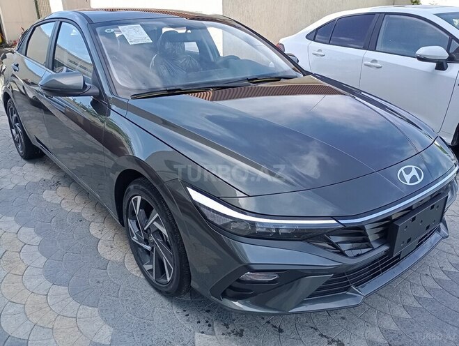 Hyundai Elantra 2025, 0 km - 1.5 l - Bakı