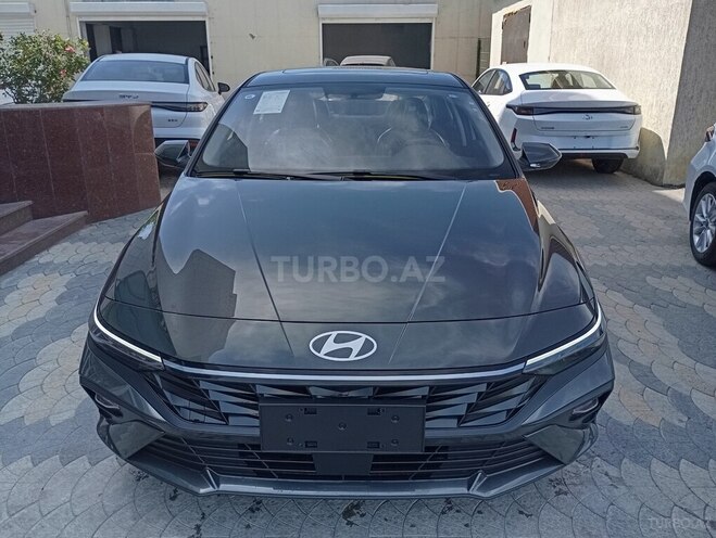 Hyundai Elantra 2025, 0 km - 1.5 l - Bakı