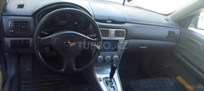Subaru Forester 2006, 165,000 km - 2.0 l - Bakı