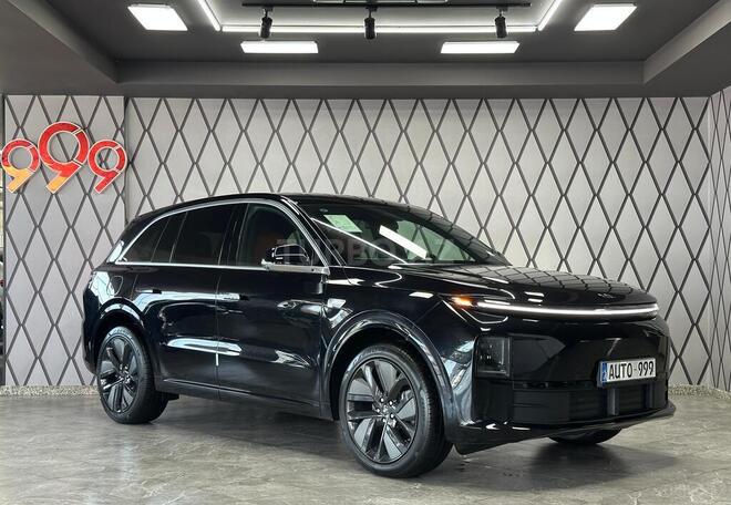 Li Auto L6-2
