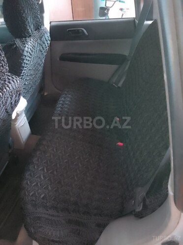 Subaru Forester 2006, 165,000 km - 2.0 l - Bakı