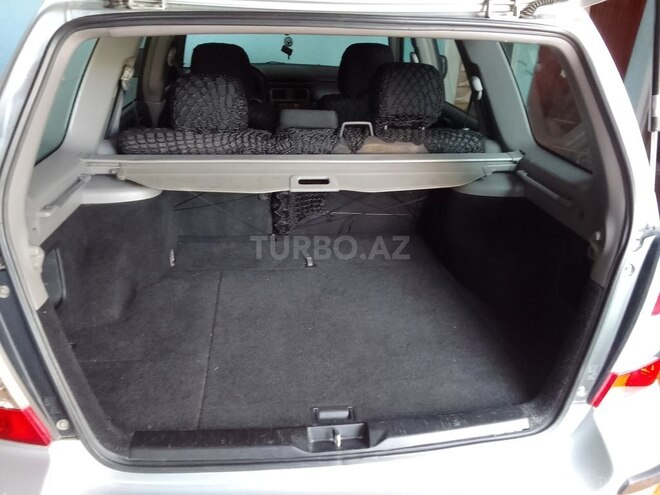 Subaru Forester 2006, 165,000 km - 2.0 l - Bakı