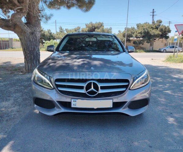 Mercedes C 200 d 2015, 260,000 km - 1.6 л - Bakı