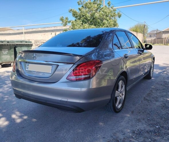 Mercedes C 200 d 2015, 260,000 km - 1.6 л - Bakı