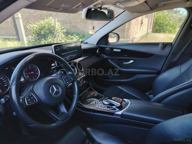 Mercedes C 200 d 2015, 260,000 km - 1.6 л - Bakı