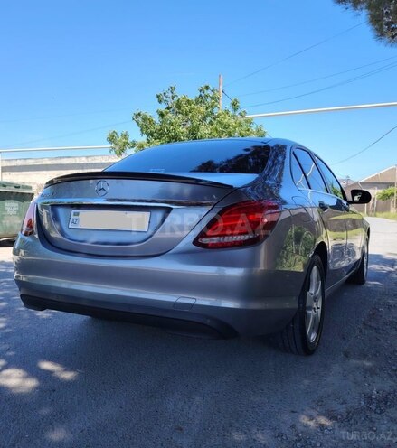 Mercedes C 200 d 2015, 260,000 km - 1.6 л - Bakı