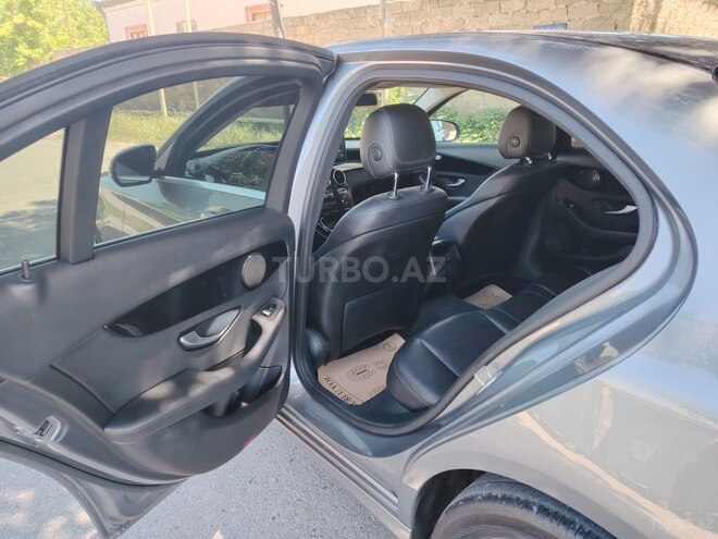 Mercedes C 200 d 2015, 260,000 km - 1.6 л - Bakı