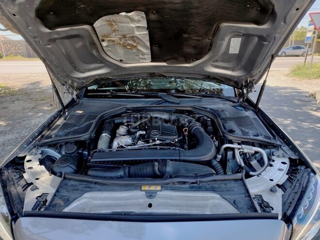Mercedes C 200 d 2015, 260,000 km - 1.6 л - Bakı