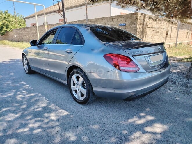 Mercedes C 200 d 2015, 260,000 km - 1.6 л - Bakı