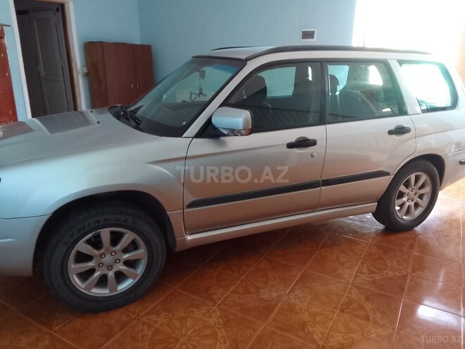 Subaru Forester 2006, 165,000 km - 2.0 l - Bakı
