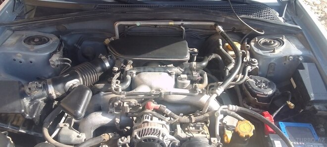 Subaru Forester 2006, 165,000 km - 2.0 l - Bakı