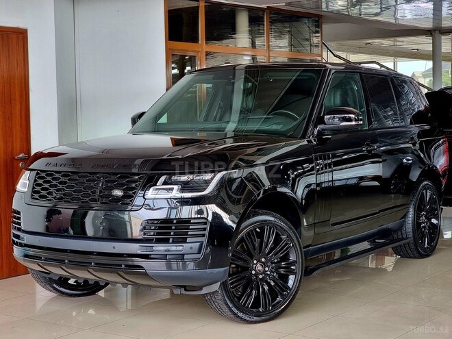 Land Rover Range Rover-2