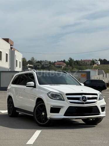 Mercedes GL 500 4MATIC 2014, 146,500 km - 4.7 л - Bakı