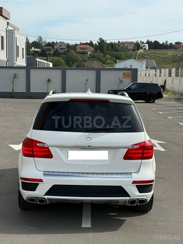 Mercedes GL 500 4MATIC 2014, 146,500 km - 4.7 л - Bakı