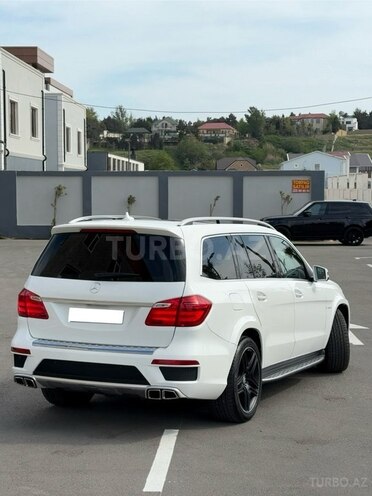 Mercedes GL 500 4MATIC 2014, 146,500 km - 4.7 л - Bakı