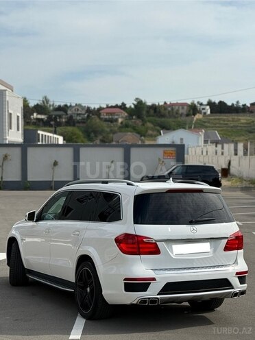 Mercedes GL 500 4MATIC 2014, 146,500 km - 4.7 л - Bakı