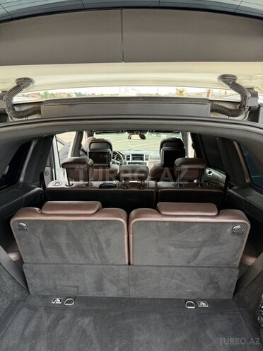 Mercedes GL 500 4MATIC 2014, 146,500 km - 4.7 л - Bakı