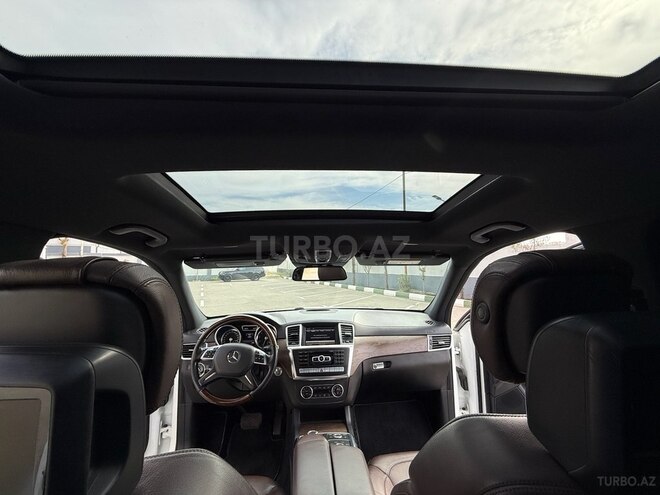 Mercedes GL 500 4MATIC 2014, 146,500 km - 4.7 л - Bakı