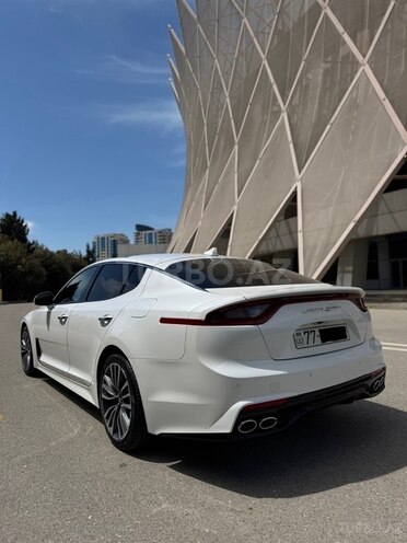 Kia Stinger 2017, 58,000 km - 2.0 l - Bakı
