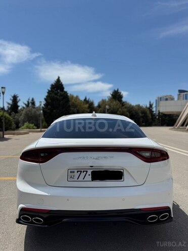 Kia Stinger 2017, 58,000 km - 2.0 l - Bakı