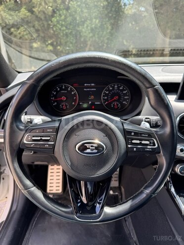 Kia Stinger 2017, 58,000 km - 2.0 l - Bakı