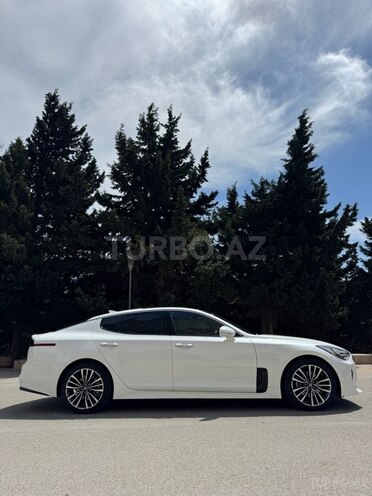 Kia Stinger 2017, 58,000 km - 2.0 l - Bakı