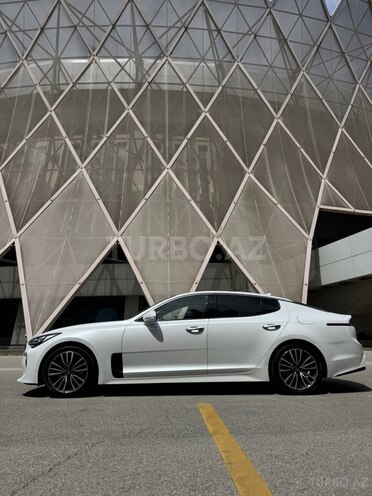 Kia Stinger 2017, 58,000 km - 2.0 l - Bakı