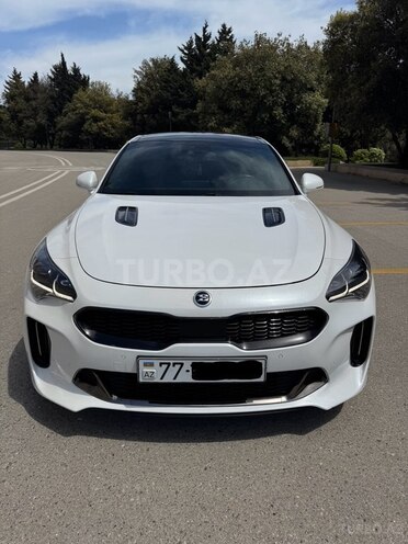 Kia Stinger 2017, 58,000 km - 2.0 l - Bakı