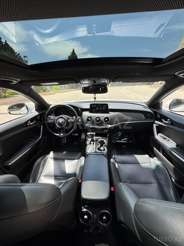 Kia Stinger 2017, 58,000 km - 2.0 l - Bakı