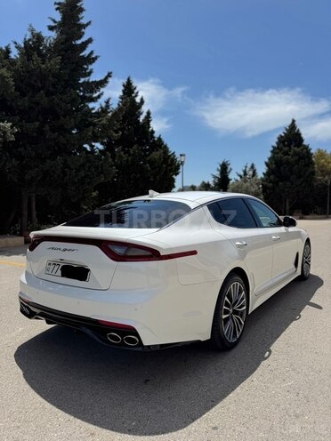 Kia Stinger 2017, 58,000 km - 2.0 l - Bakı