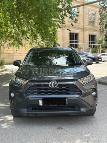 Toyota RAV4 2020, 83,000 km - 2.0 l - Bakı