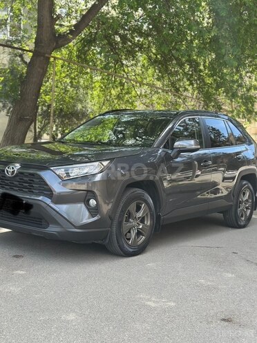 Toyota RAV4 2020, 83,000 km - 2.0 l - Bakı