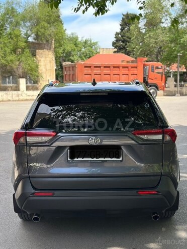 Toyota RAV4 2020, 83,000 km - 2.0 l - Bakı