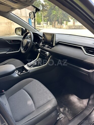 Toyota RAV4 2020, 83,000 km - 2.0 l - Bakı