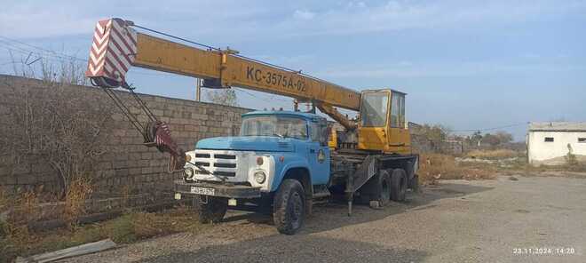 ZIL 131 1987, 199,900 km - 4.5 l - Bakı