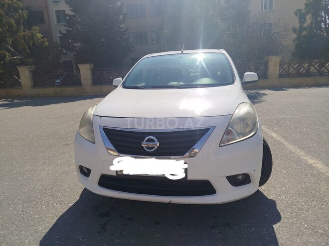 Nissan Sunny 2012, 224,000 km - 1.5 l - Bakı