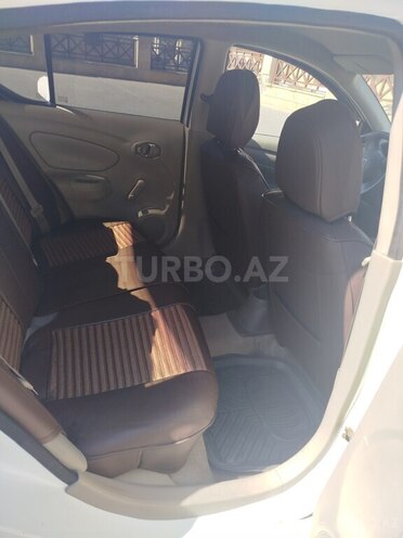 Nissan Sunny 2012, 224,000 km - 1.5 l - Bakı